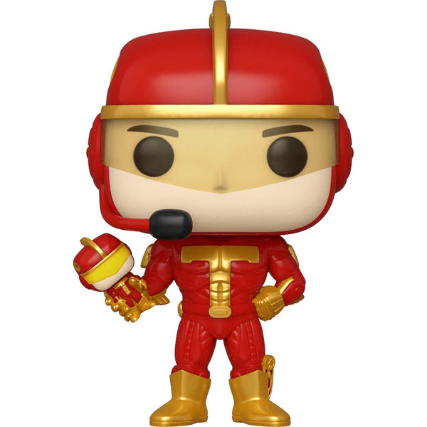 POP Figure: Jingle All The Way #1167 - Howard as Turbo Man