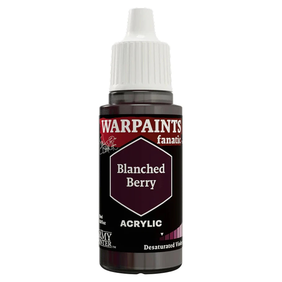 The Army Painter: John Blanche: Warpaints Fanatic - Blanched Berry