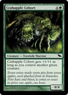 Crabapple Cohort (SHM-C)