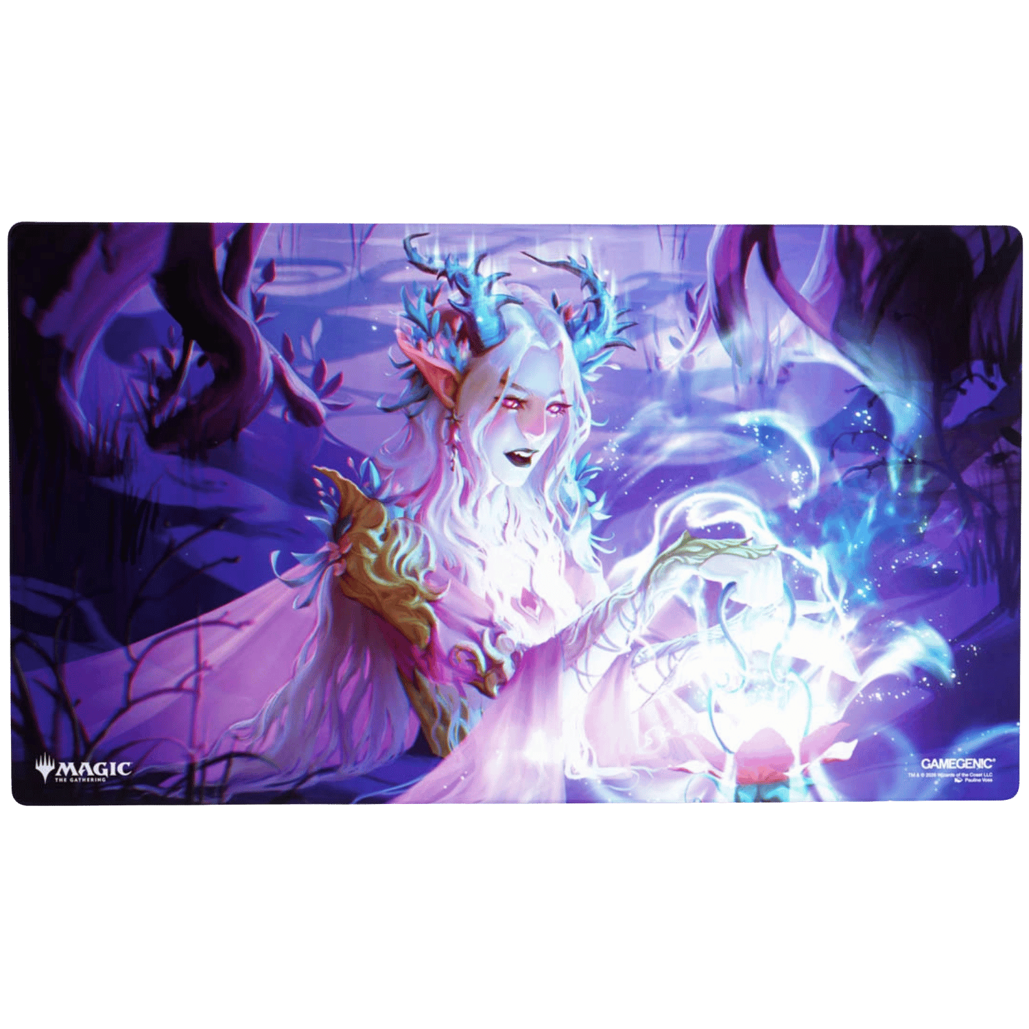GameGenic: Shiny Playmat - MTG: Lorwyn Eclipsed -