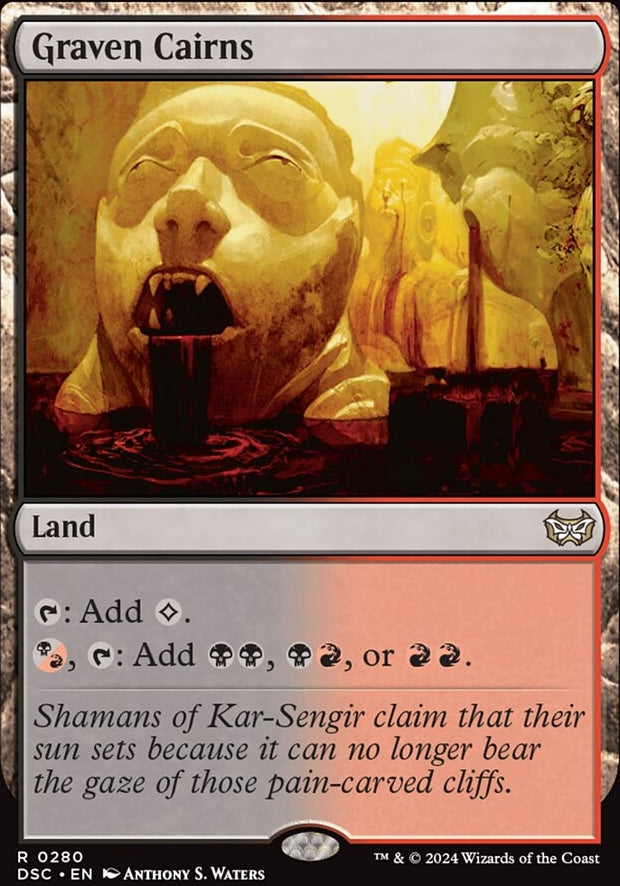 Graven Cairns [#0280] (DSC-R)