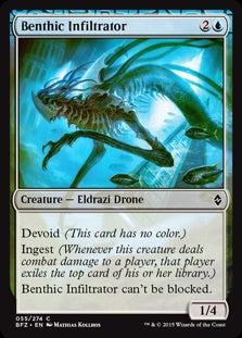 Benthic Infiltrator (BFZ-C)