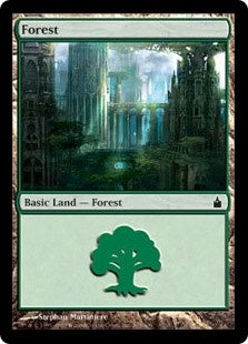 Forest [#303] (RAV-C)