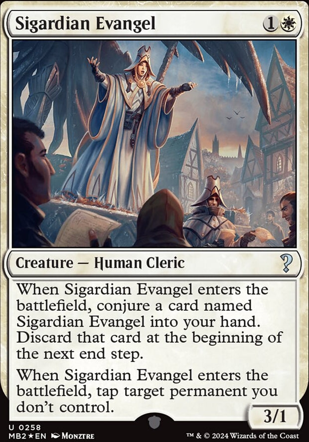 Sigardian Evangel [