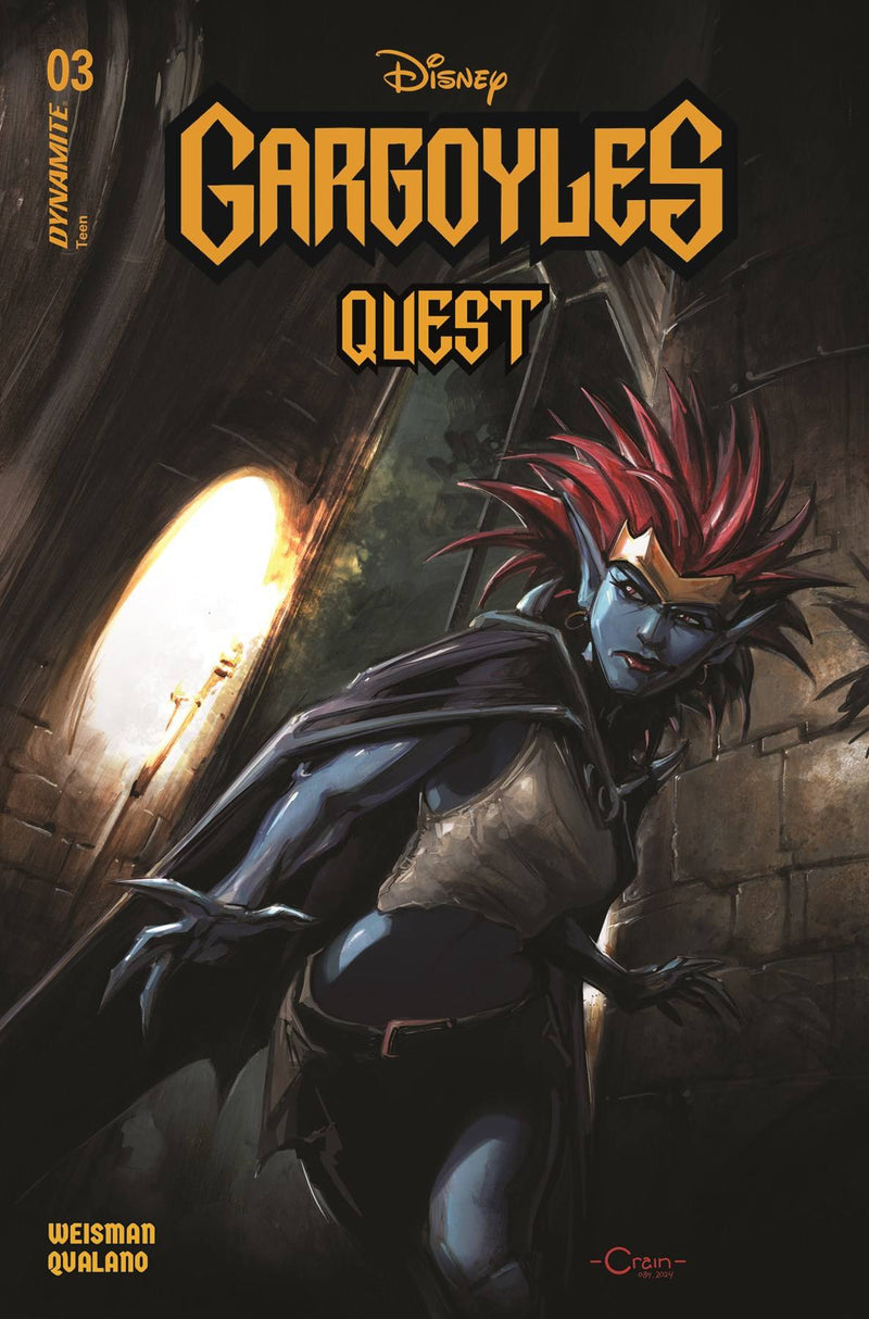 GARGOYLES QUEST