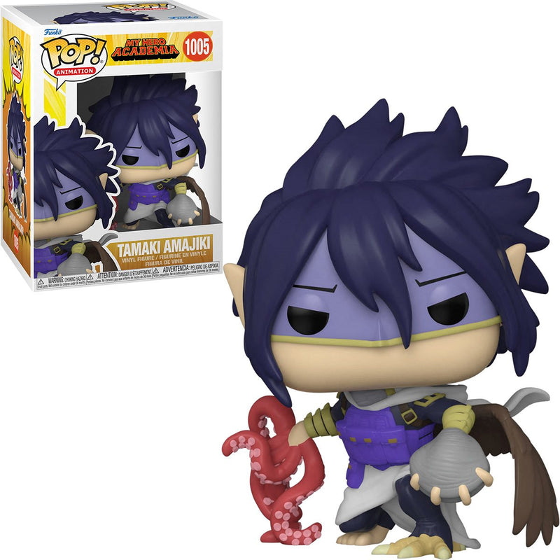 POP Figure: My Hero Academia