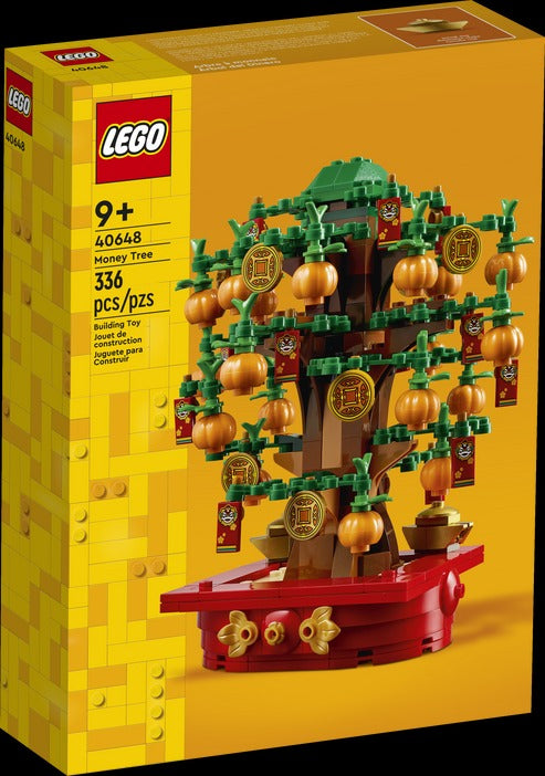 Lego: Money Tree (40648)