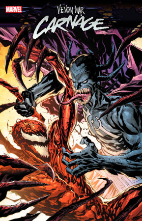 VENOM WAR: CARNAGE