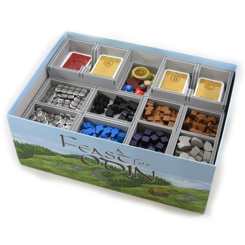 Folded Space: Box Insert - A Feast for Odin and Expansions