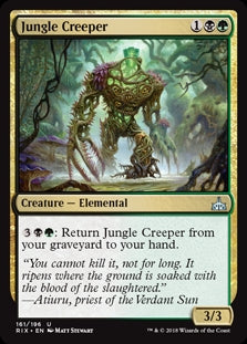 Jungle Creeper (RIX-U)