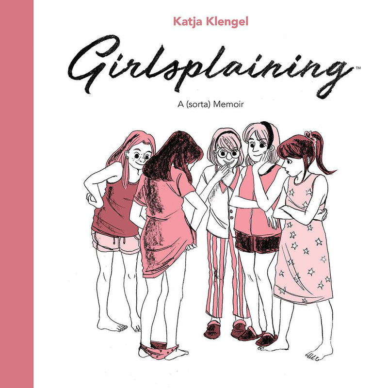 GIRLSPLAINING ORIGINAL HC (MR)