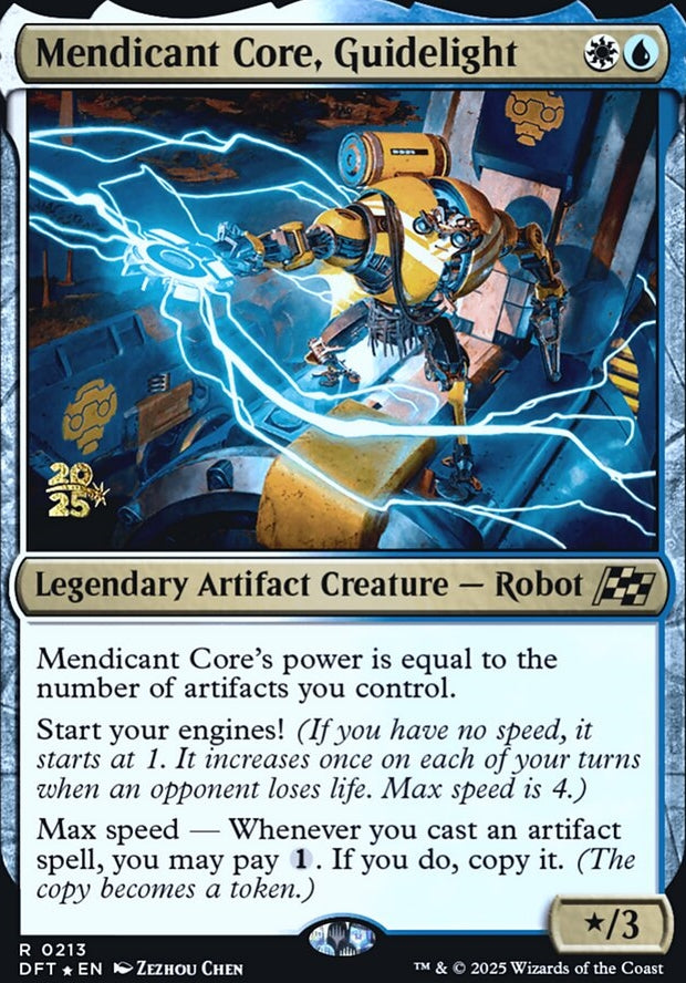 Mendicant Core, Guidelight [ #0213 ] (DFT-R)