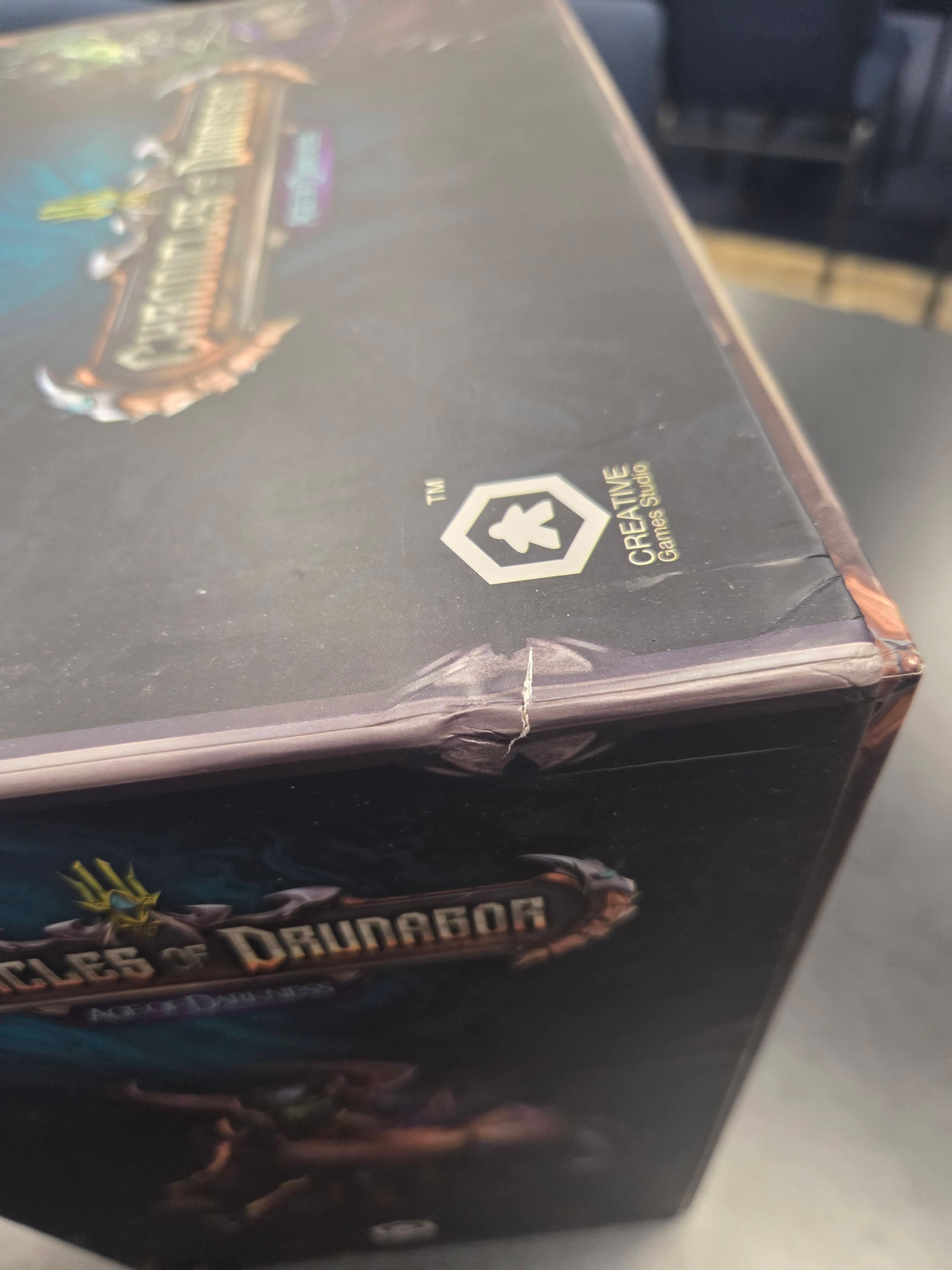 Chronicles of Druganor: Age of Darkness - Bundle