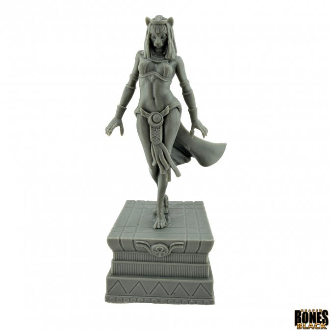 Bones Black 44369: Gods of Egypt - Bast