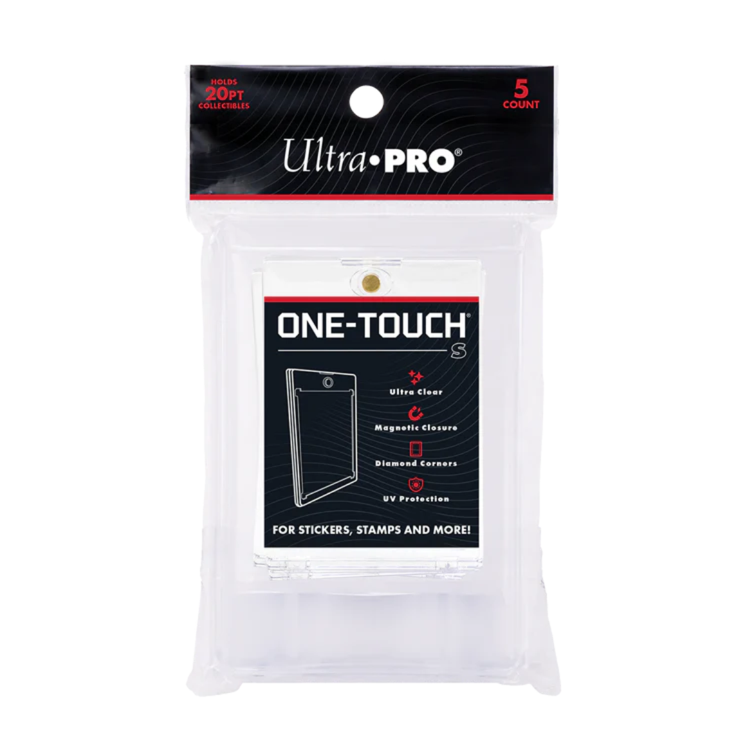 Ultra-PRO: One-Touch S (5 pack)