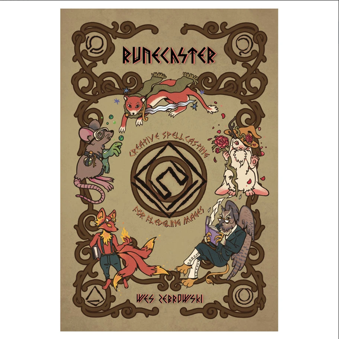 Runecaster