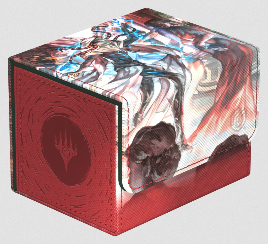Ultimate Guard: Sidewinder 100+ XenoSkin - MTG: Reality Fracture - Vraska, Creative Aethermage