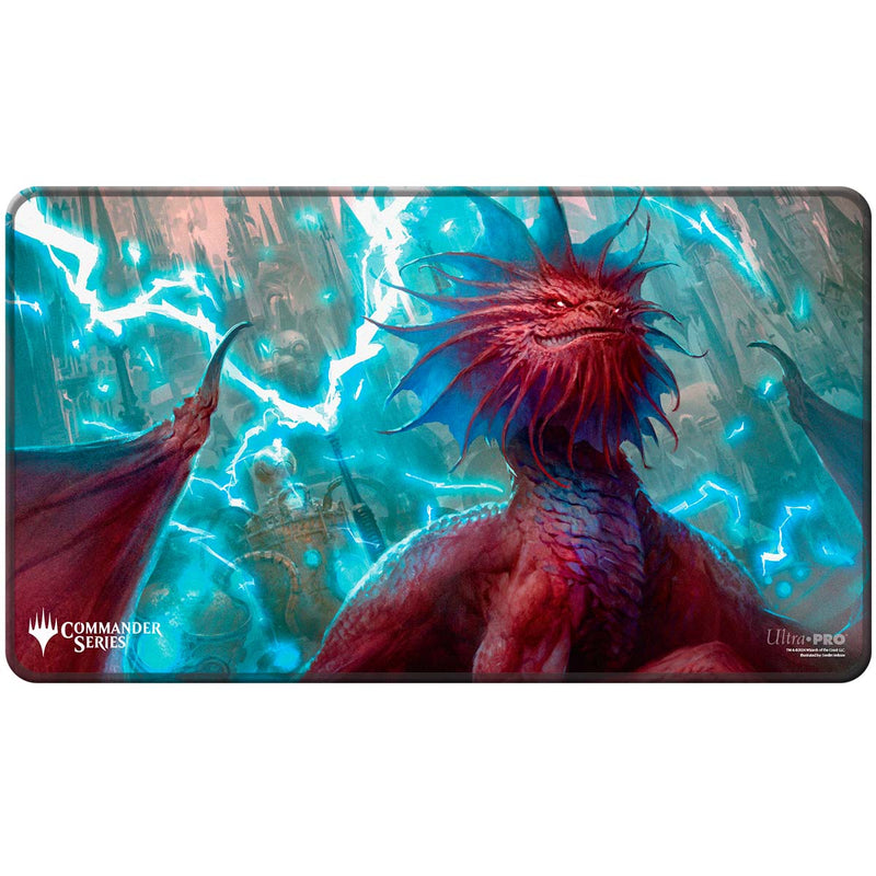 Ultra-PRO: Stitched Playmat - MTG: Commander Series Release 3 - Niv-Mizzet (38573)