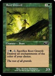 Root Greevil (PLS-C)