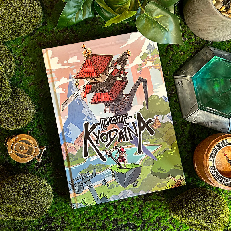 Colostle: Kyodaina Expansion