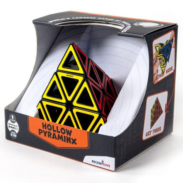 Meffert's Twisty Puzzle: Hollow Pyraminx