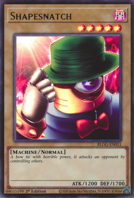 Shapesnatch (BLGG-EN051)