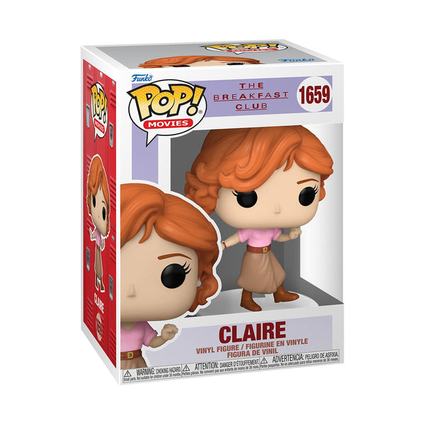 POP Figure: Breakfast Club #1659 - Claire