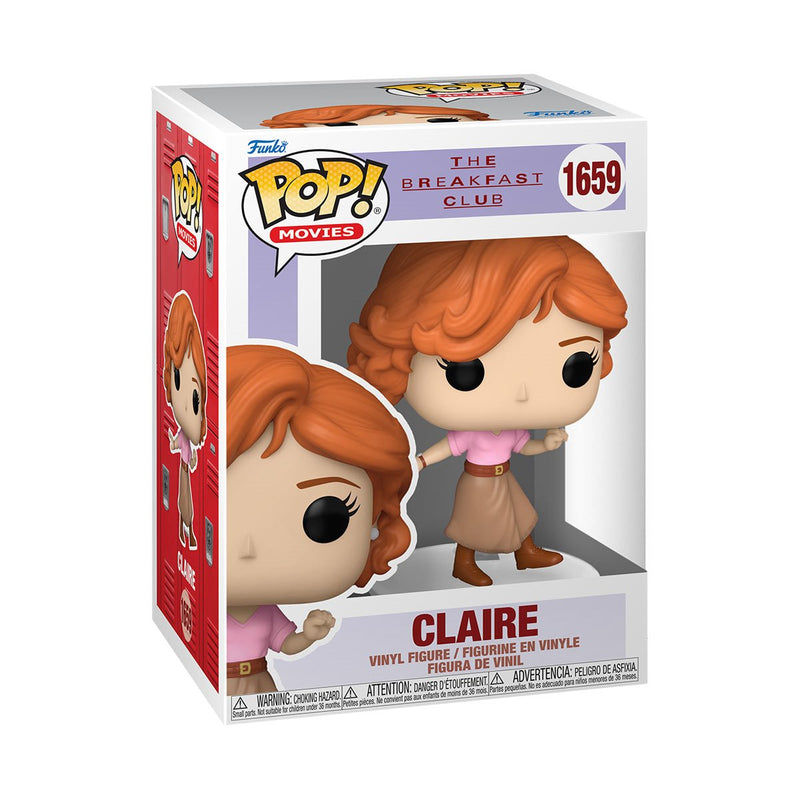 POP Figure: Breakfast Club