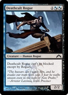 Deathcult Rogue (GTC-C)