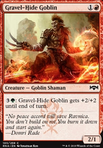 Gravel-Hide Goblin (RNA-C)
