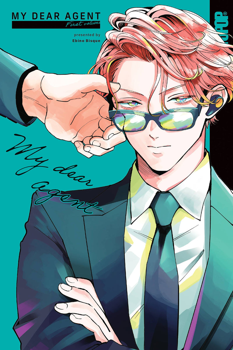 MY DEAR AGENT GN VOL 01 (A)