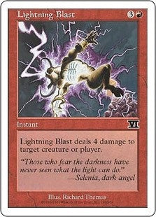 Lightning Blast (6ED-C)