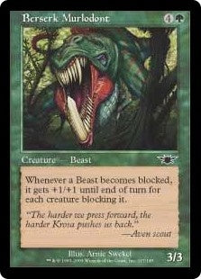 Berserk Murlodont (LGN-C)