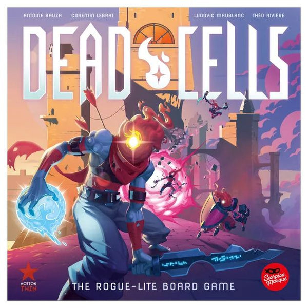 Dead Cells - The Rogue-Lite Board Game