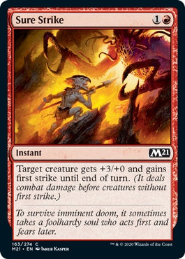 Sure Strike (M21-C)