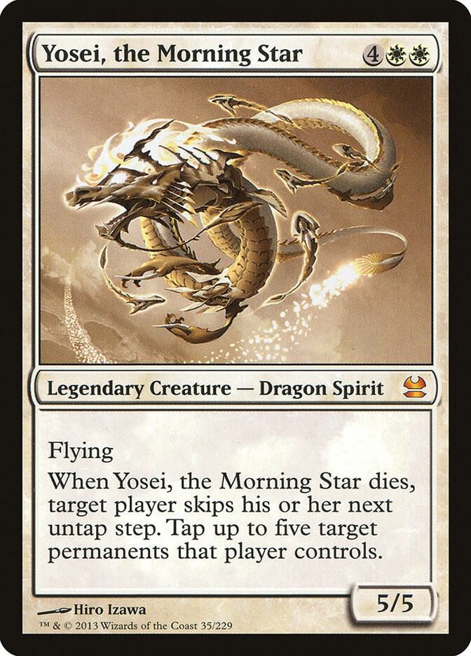 Yosei, the Morning Star (MMA-M)