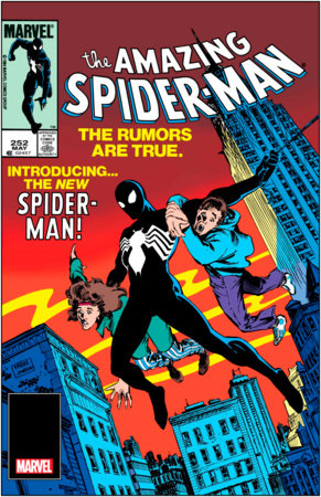 AMAZING SPIDER-MAN #252 FACSIMILE EDITION [NEW PRINTING]