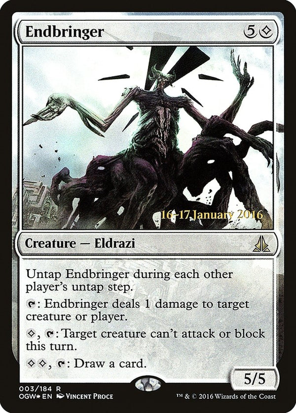 Endbringer (OGW-R-PRE)