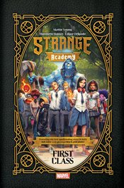 STRANGE ACADEMY FIRST CLASS HC