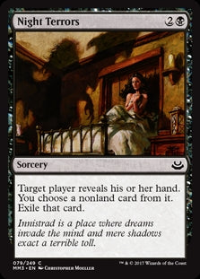 Night Terrors (MM3-C)