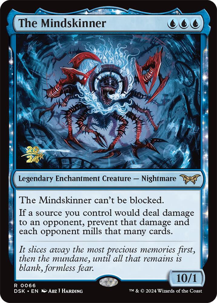 The Mindskinner [#0066] (DSK-R-PRE)