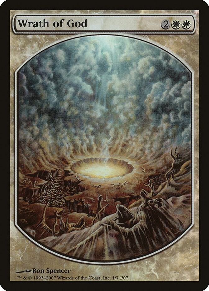 Wrath of God (MPRP-R)