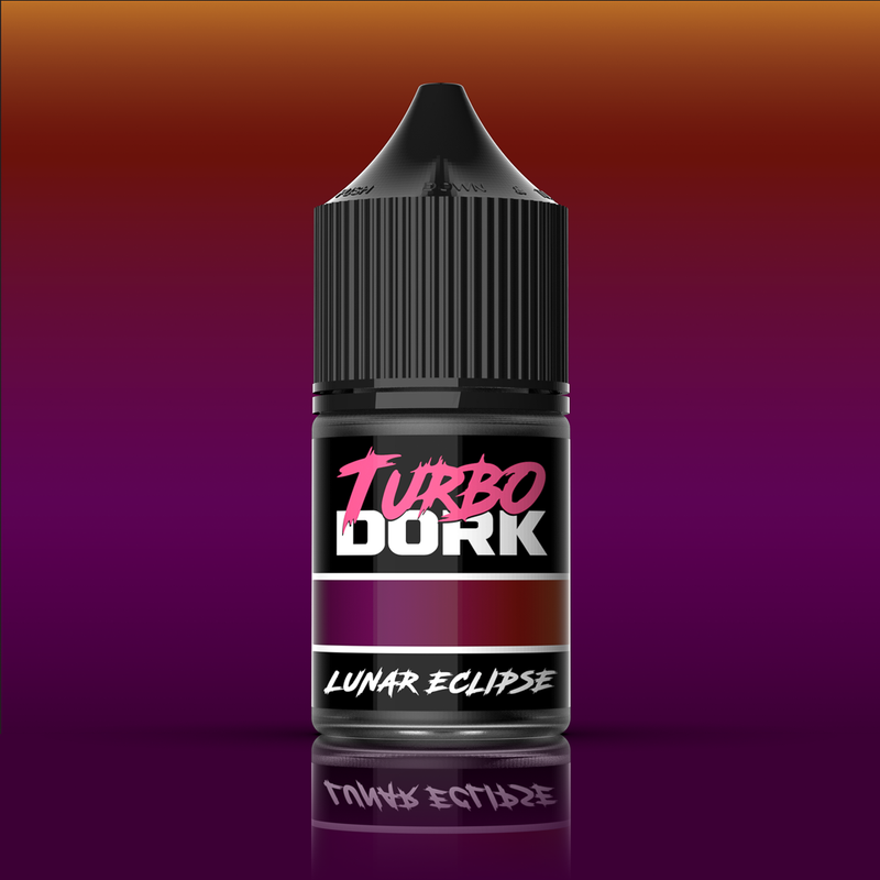 Turbo Dork 2.0: TurboShift Acrylic - Lunar Eclipse  (22ml)