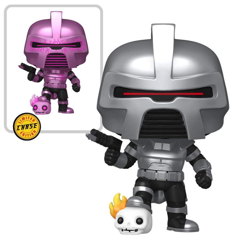 POP Figure: Funko Fusion