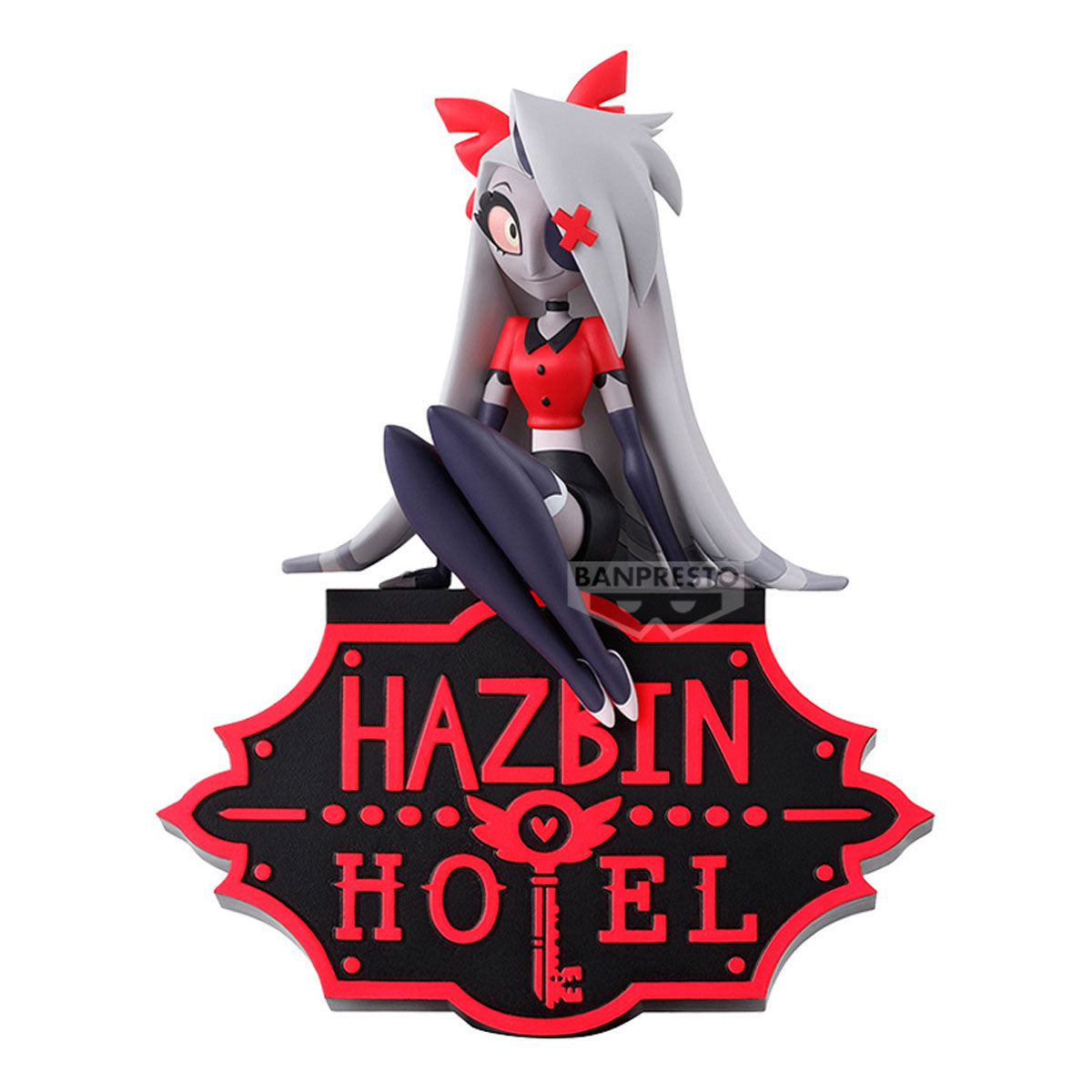 Vaggie (Ver. A) "Hazbin Hotel", Banpresto Monitor Top Figure
