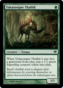 Tukatongue Thallid (CON-C)