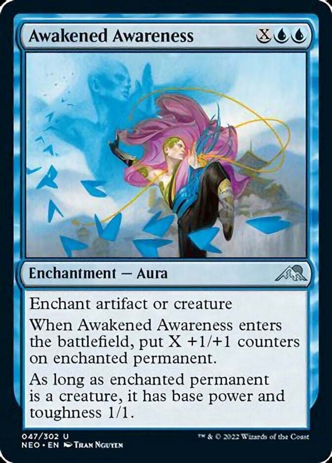 Awakened Awareness [ #047/302 ] (NEO-U)
