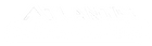 A while logo of styleized text that says Atlantis Games & Comics.