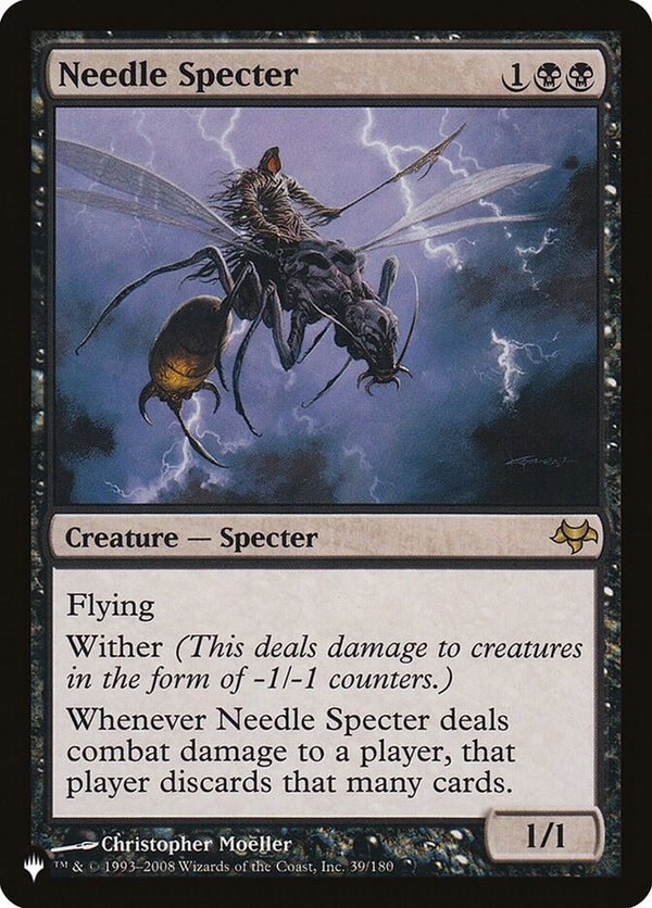 Needle Specter (EVE-R-LIST)