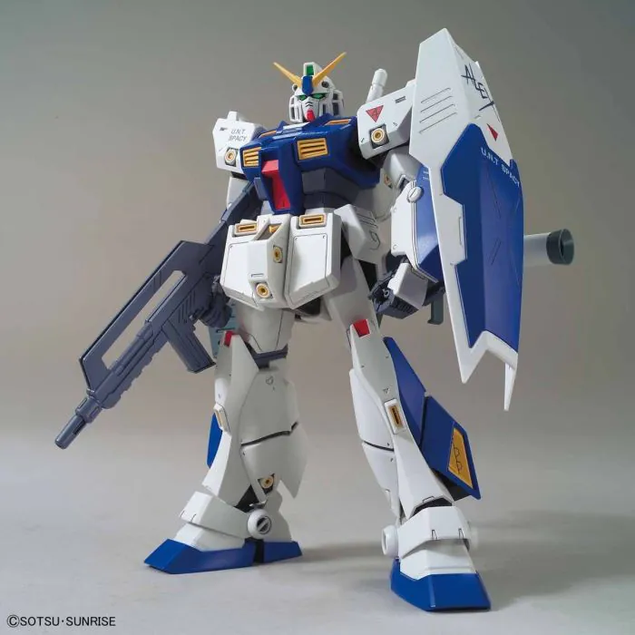 1/100 (MG): Mobile Suit Gundam 0080: War in the Pocket - RX-78NT-1 Gundam NT-1 Ver.2.0